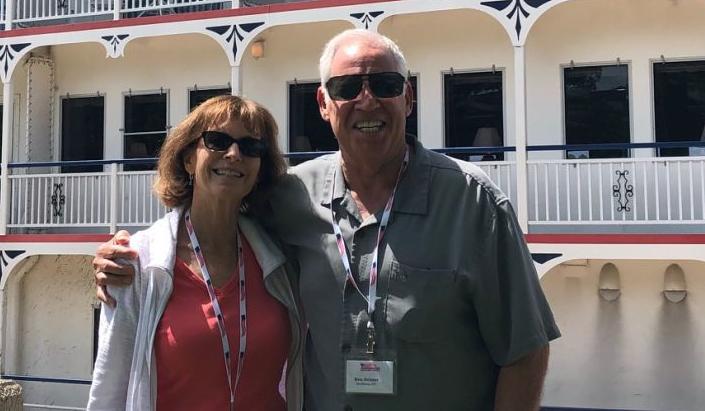 Ken and Sharon Seltzer